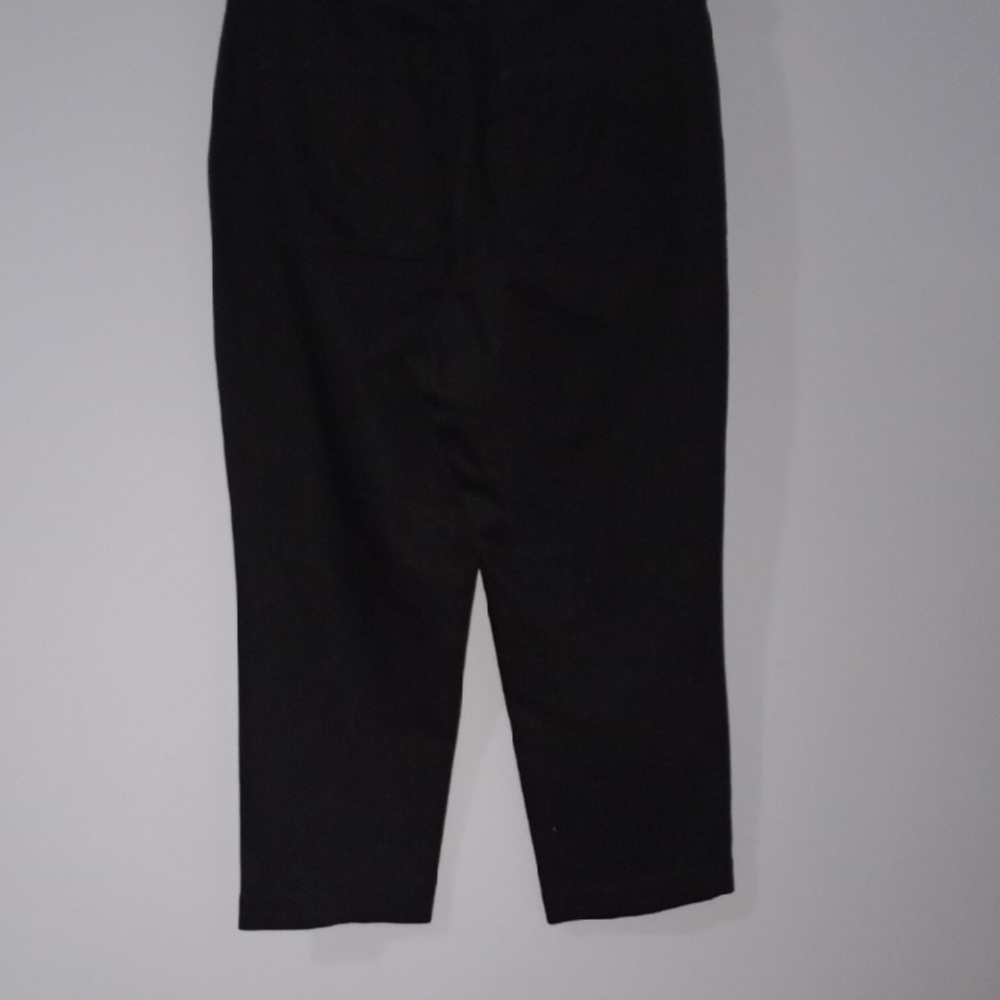 Everlane Women's Black Straight Leg Jeans - Picture 7 of 8